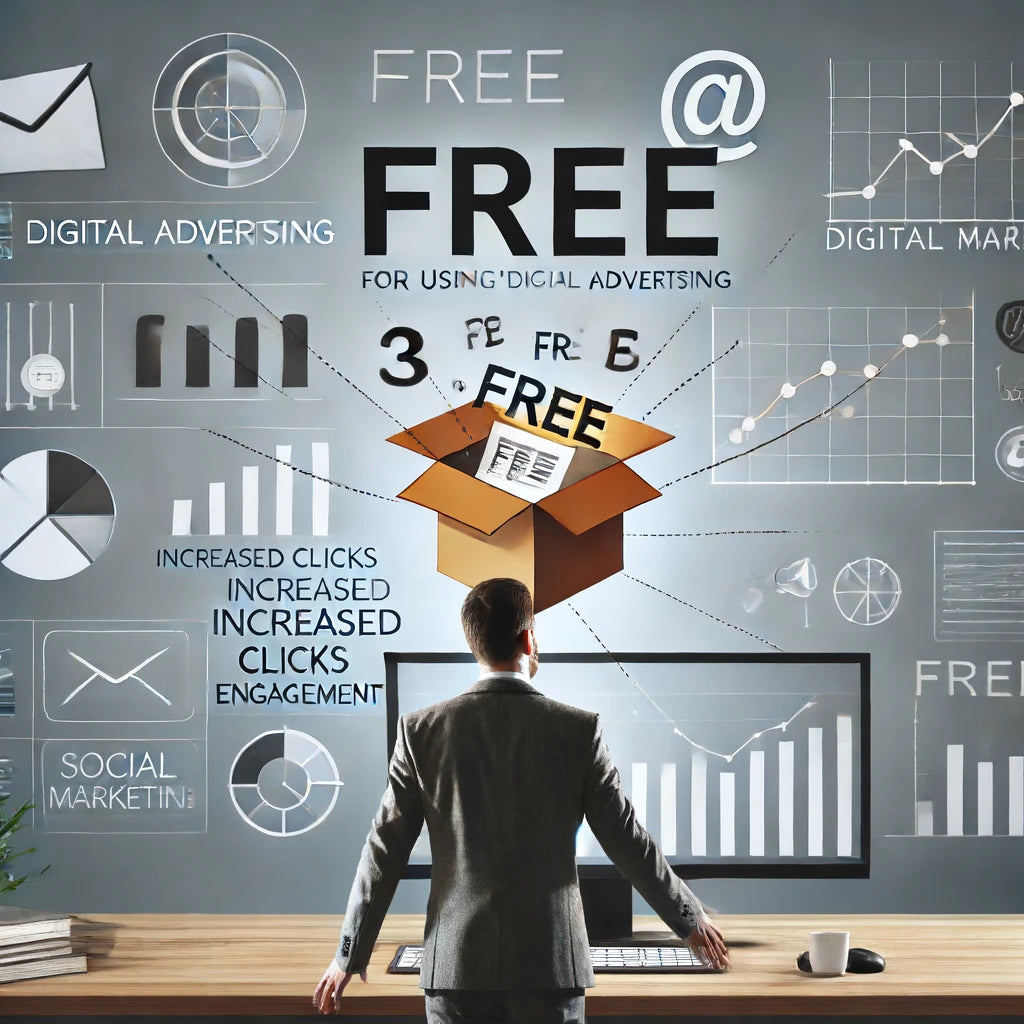 El Poder del "Gratis" en tu Estrategia de Publicidad Digital